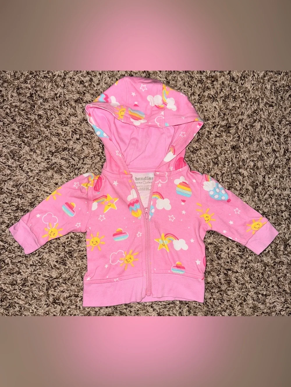 GAP and Carter’s - Baby Outfit Bundle